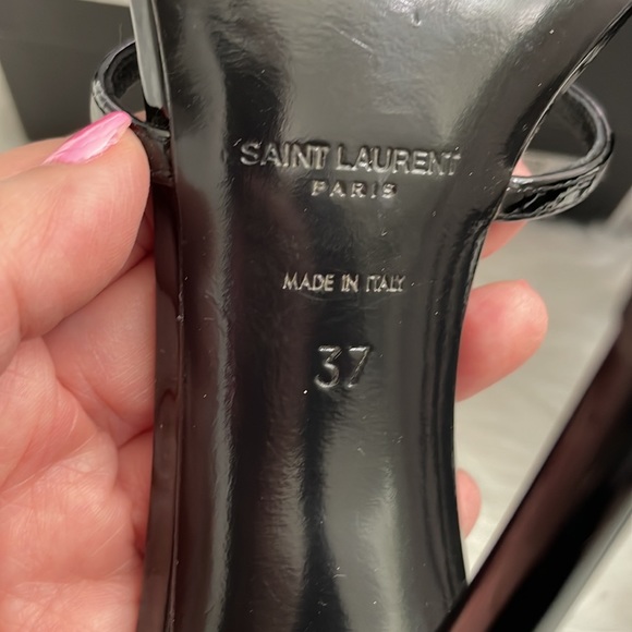 YSL heels - Picture 4 of 11